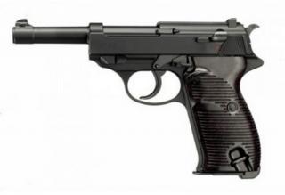 Walther P38 GBB Gas Blowback Full Metal by Umarex